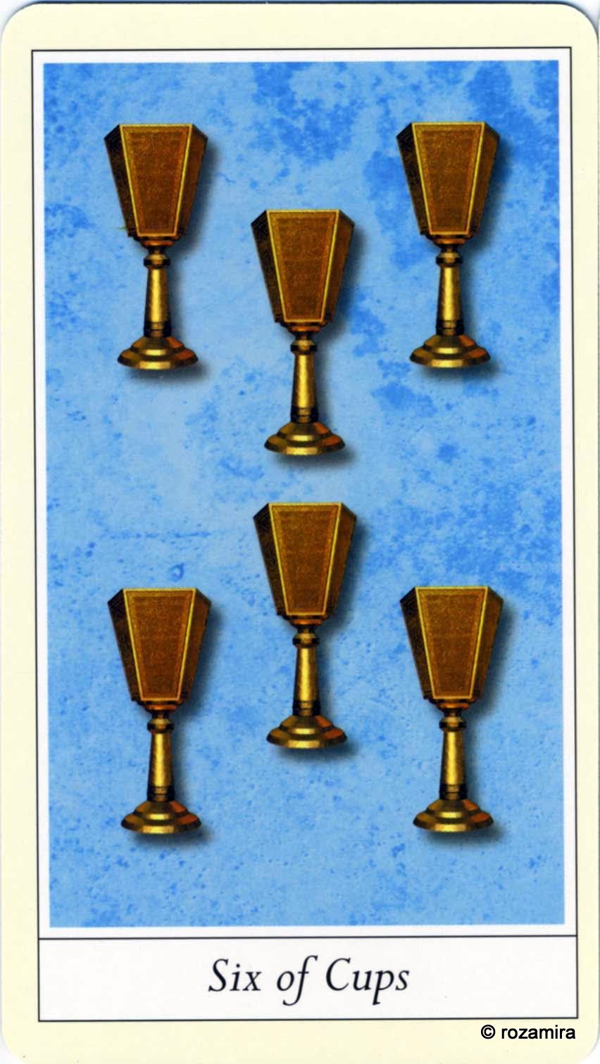 Lovers Tarot, 78